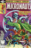 Micronauts (Vol. 1) #26