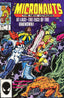 Micronauts (Vol. 2) #2