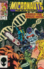 Micronauts (Vol. 2) #5