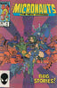 Micronauts (Vol. 2) #6