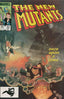 The New Mutants #22