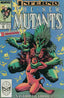 The New Mutants #72