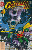 Robin III: Cry of the Huntress #1