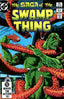The Saga of the Swamp Thing #6
