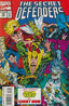 Secret Defenders #18
