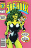 The Sensational She-Hulk #1