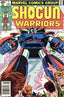 Shogun Warriors #7