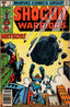 Shogun Warriors #12