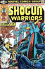 Shogun Warriors #16