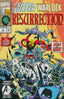 Silver Surfer/Warlock: Resurrection #2