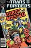 The Transformers #15