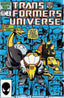Transformers Universe #3