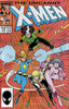The Uncanny X-Men #218