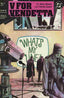 V For Vendetta #5