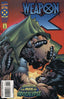 Weapon X #4