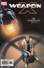 Weapon X (2nd Series) #13