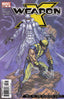 Weapon X (2nd Series) #23