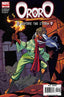 Ororo: Before the Storm #2