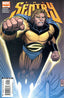 The Sentry (2nd Series) #1