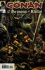 Conan and the Demons of Khitai #3