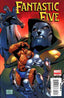Fantastic Five (2nd Series) #3