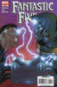 Fantastic Five (2nd Series) #5