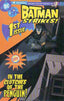The Batman Strikes #1 Variation A