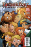 Fantastic Four and Power Pack #4