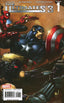 Ultimates 3 #1 Variation A