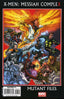 X-Men: Messiah Complex—Mutant Files #1