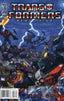 The Transformers: Best of UK: Time Wars #3 Variation A