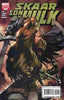 Skaar: Son of Hulk #4 Variation A