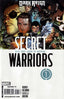Secret Warriors #1