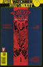 Planetary #1-2nd printing