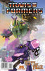 The Transformers: Best of UK: City of Fear #4