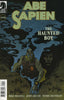Abe Sapien: The Haunted Boy #1