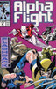 Alpha Flight (1st Series) #52