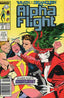 Alpha Flight (1st Series) #70