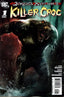 Joker’s Asylum II: Killer Croc #1