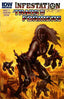 The Transformers: Infestation #2 Variation B