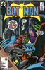 Batman #398 Variation A-2nd printing