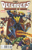 Defenders: Tournament of Heroes #1
