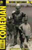 Before Watchmen: Comedian #4
