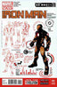 Iron Man (5th Series) #1 Variation A