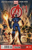 Avengers (5th Series) #1