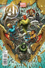 Avengers A.I. #1 Variation C
