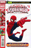 Marvel Universe Ultimate Spider-Man #1-2nd printing