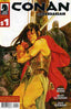Conan the Barbarian (Vol. 3) #1-2nd printing