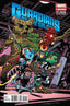 Guardians of the Galaxy (3rd Series) #11 Variation D