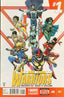 New Warriors (5th Series) #1